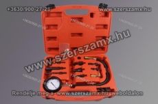 Haina HA-1156 Diesel Kompressziómérő készlet 12-részes