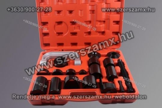 Haina HA-1239 Trapézcsukló és Szilent ki/be szerelő