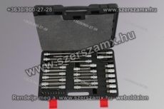 Haina HA-1318 Hosszitott Torx és Imbulsz Készlet 39-részes
