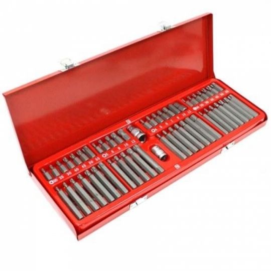 Haina HA-1394 Torx és Imbusz kulcs készlet, Hex,