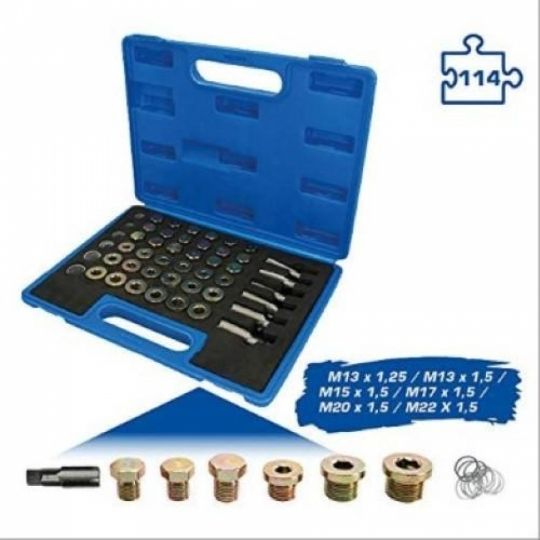 Haina HA-2100 Olajleeresztő cs