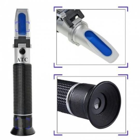 Haina HA-2155 Refraktométer m