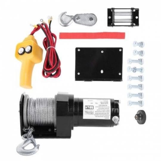 Haina HA-2253 Elektromos Autó n