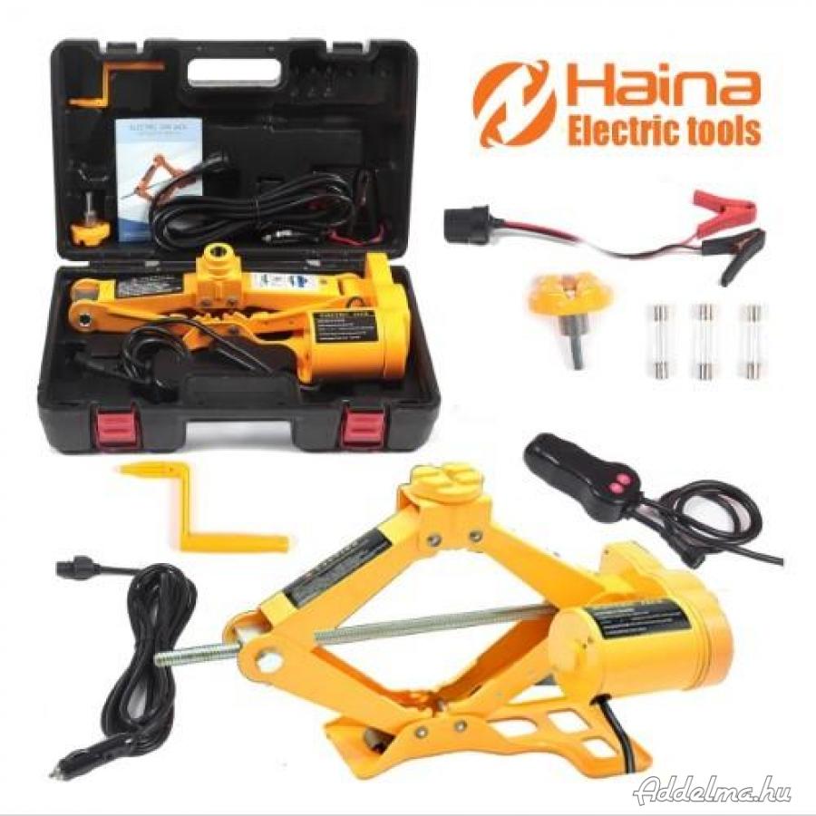 Haina HB-6211 Elektromos