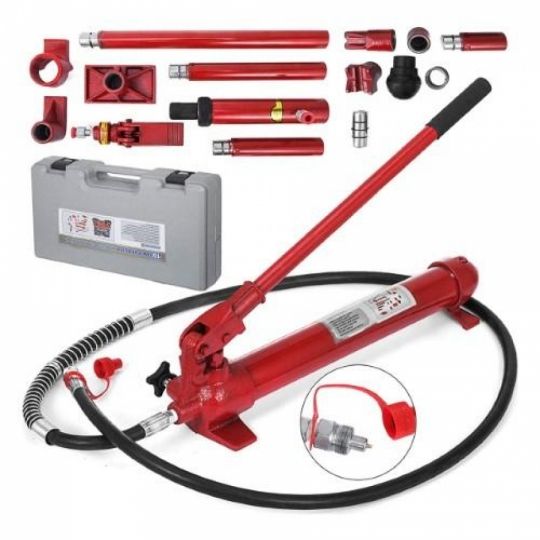 Haina HB-6468 Hidraulikus Nyomató