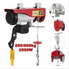 Haina HB-6742 Drótköteles Emelő 250kg