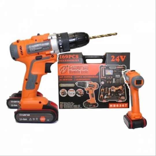 Haina HB6367 LI-Ion