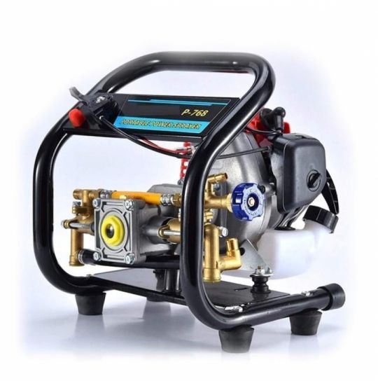 Haina HM-7412 Benzinmotoros Telepíthető Permetező 1,4HP
