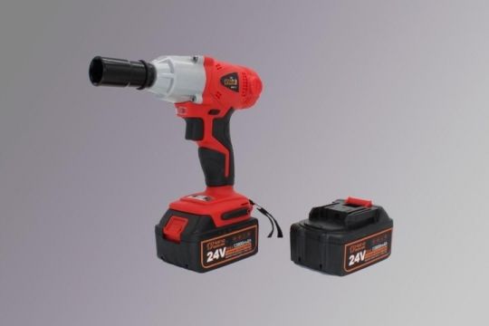 Haina HM6214 Akkús 25V Kerékkulcs