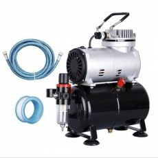 Haina HM6307 AirBrush Kompressz
