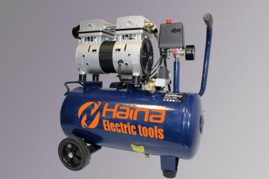 Haina HM6325 Néma Kompresszor 30Liter