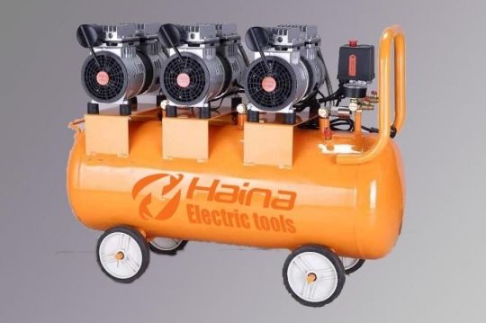 Haina HM6340 Néma Kompresszor