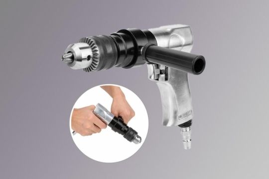 Haina HM6397 Pneumatikus Fúró 13mm