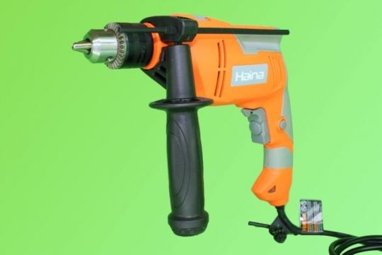 Haina Ütvefúró Fúró Fúrógép 1200W