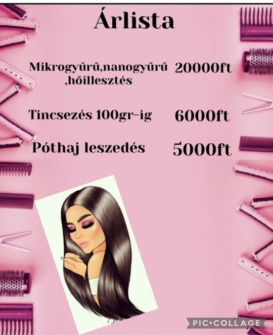 Hajhosszabbitás