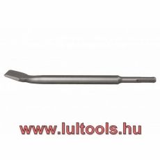 Hajlított lapos vésőszár 15 x 250 x 40 mm SDS-Plus FESTA,.,.