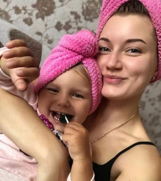 Hajszárító turbán gyerekeknek és felnőtteknek is jó