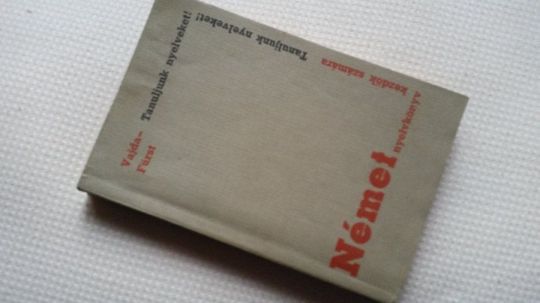 Halász E.: Német-magyar, magyar-német kisszótár, nyelvkönyv