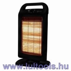 Halogén infravörös hősugárzó 400/800/1200W Neo Tools