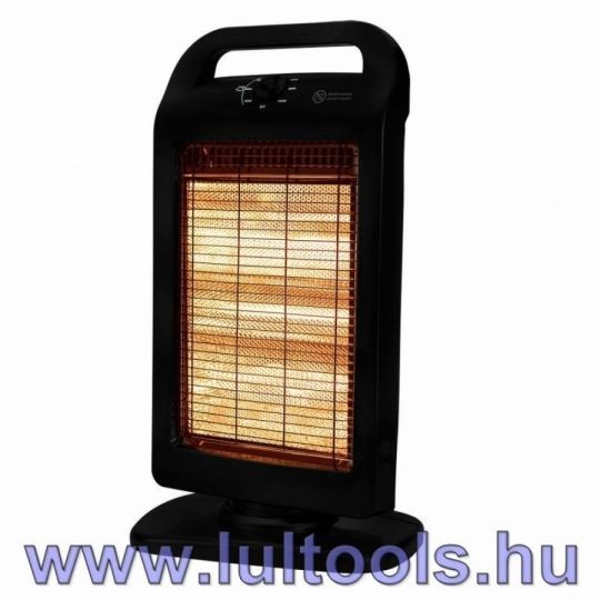 Halogén infravörös hősugárzó 400/800/1200W Neo Tools
