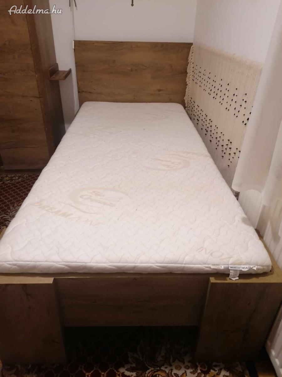 Hálószoba bútor /ágy+matrac