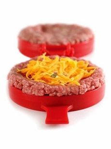 Hamburger hús formázó