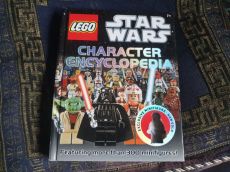Hannah Dolan-E. Dowsett: LEGO Star Wars Character Encyclopedia