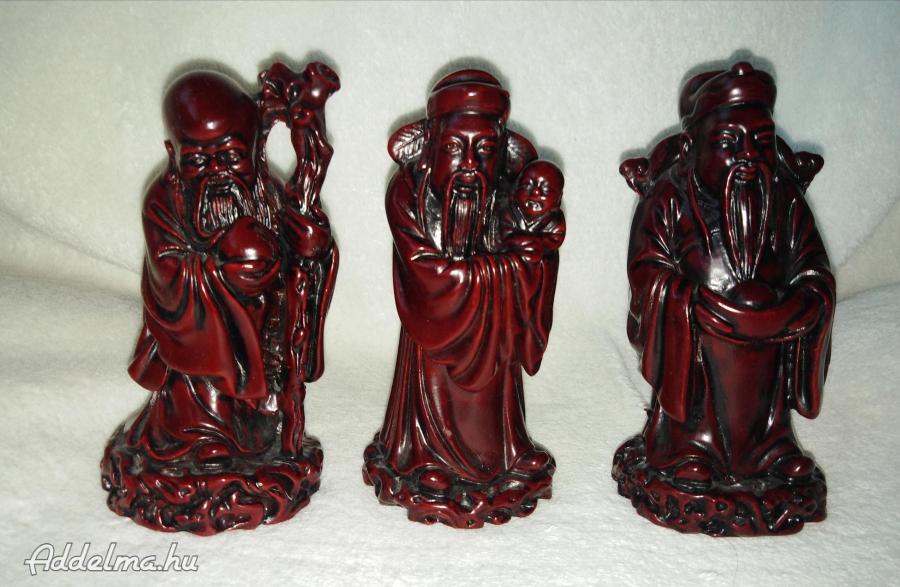 Három keleti bölcs szobor eladó