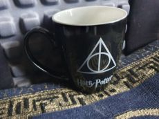 Harry Potter Halál ereklyéi bögre + poszter-kép