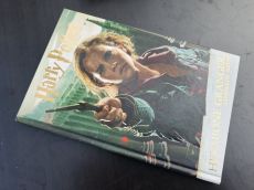 Harry Potter -Hermione Granger -Cinematic Guide + gömb lámpa