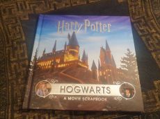Harry Potter - Hogwarts - Roxfort interaktív, angol