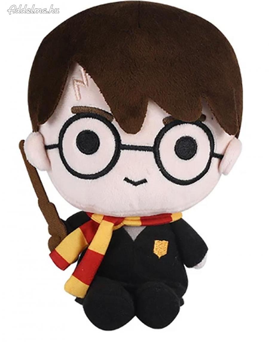 Harry Potter karakter plüssök 20 cm többféle