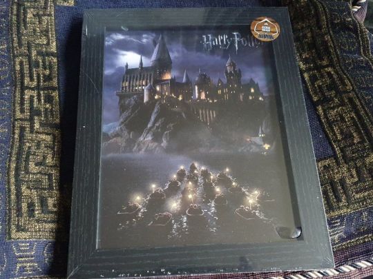 Harry Potter keretezett képek -újak, celofánosak