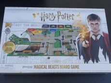 Harry Potter: Legendás állatok és megfigyelésük társasjáték