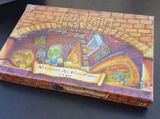 Harry Potter Mystery At Hogwarts Game -angol ny. társasjáték