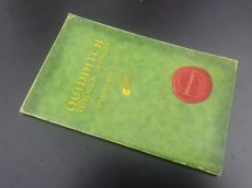 Harry Potter -Quidditch Through the Ages +Hogwarts-notesz