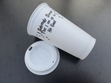 Harry Potter utazó bögre + fém palack, kulacs, kép +kulcstartó
