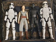 Hasbro Star Wars - Akciófigurák - új, 30 cm