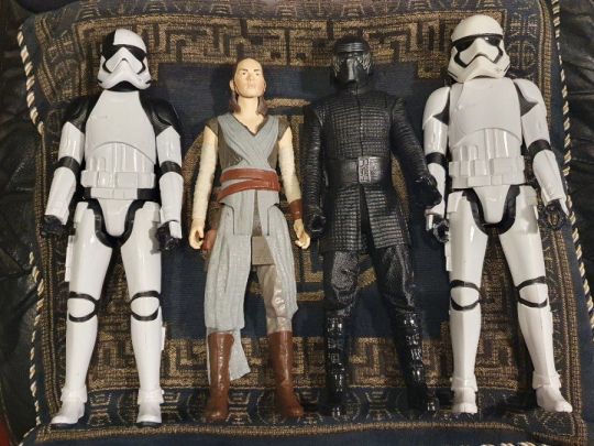 Hasbro Star Wars - Akciófigurák - új, 30 cm