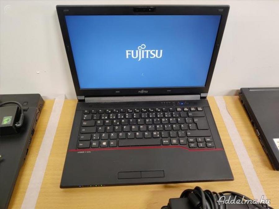 Használt laptop: Fujitsu LifeBook E547 -9.4