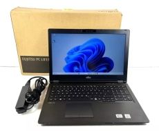 Használt laptop: Fujitsu LifeBook U7510 -Menta