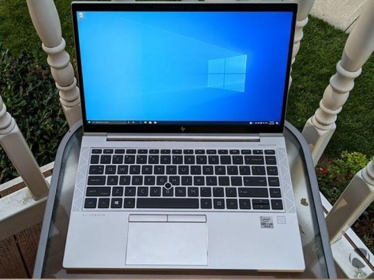 Használt laptop: HP EliteBook 840 G7 a Dr-PC-től