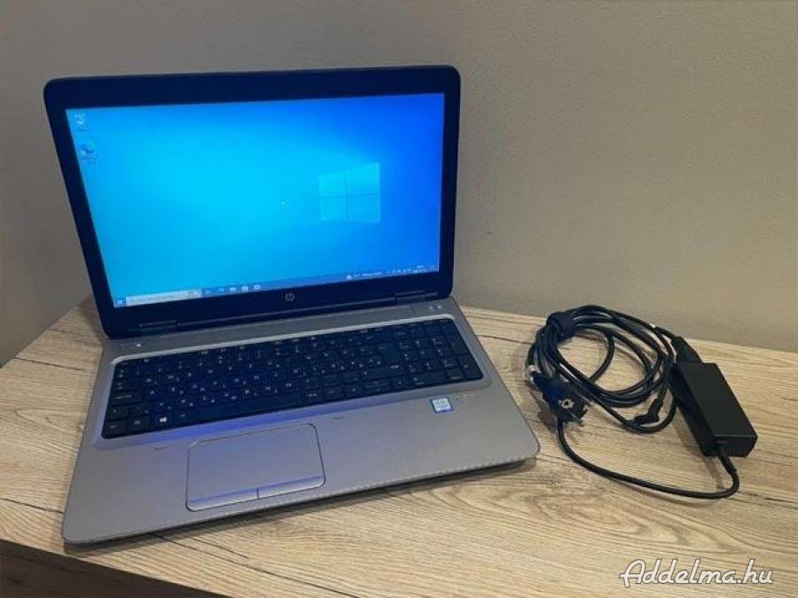 Használt laptop: HP ProBook 650 G2 -6.7