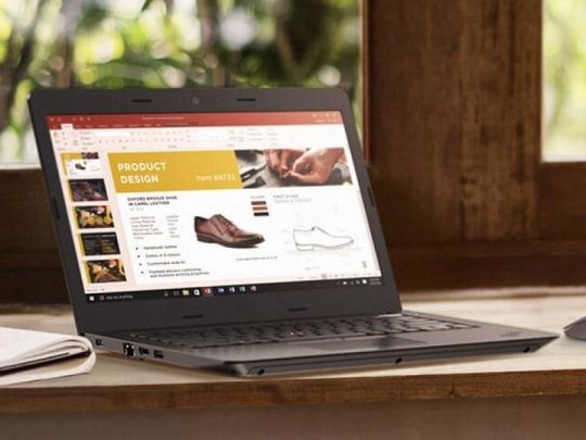 Használt laptop: Lenovo ThinkPad E470 -Dr-PC-nél