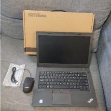 Használt laptop: Lenovo ThinkPad L460 -Dr-PC-nél
