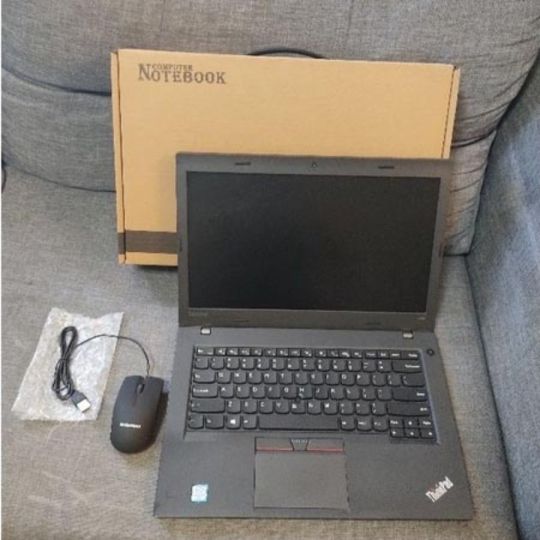 Használt laptop: Lenovo ThinkPad L460 -Dr-PC-nél