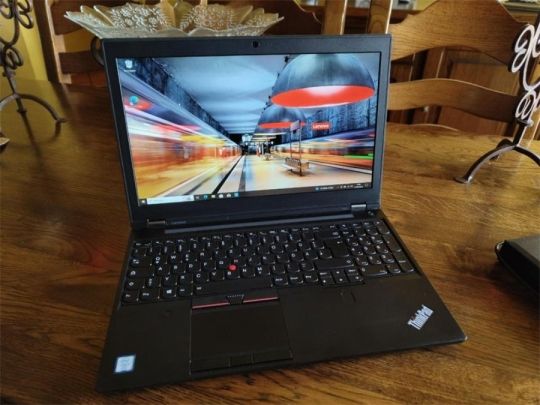 Használt laptop: Lenovo ThinkPad P51 -Dr-PC-nél