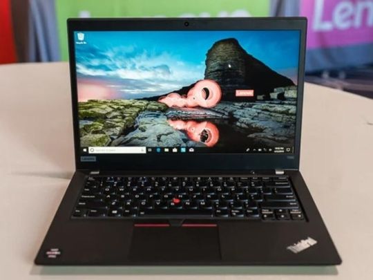 Használt laptop: Lenovo ThinkPad T495 -1.9