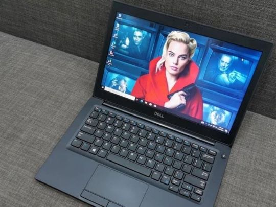 Használt notebook: Dell Latitude 7290 (érintős magyar) -7.1