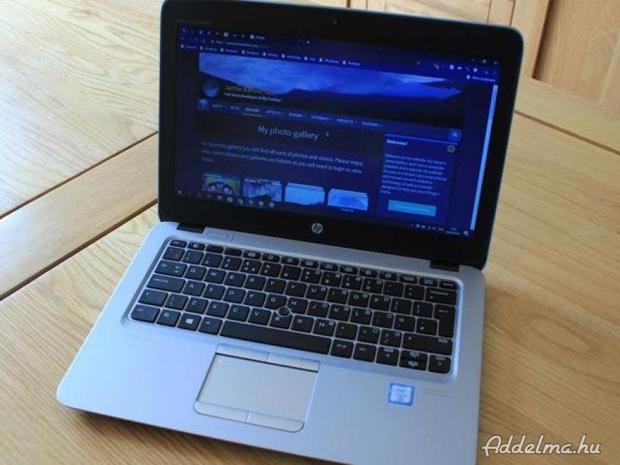 Használt notebook: HP EliteBook 820 G3 - Dr-PC.hu